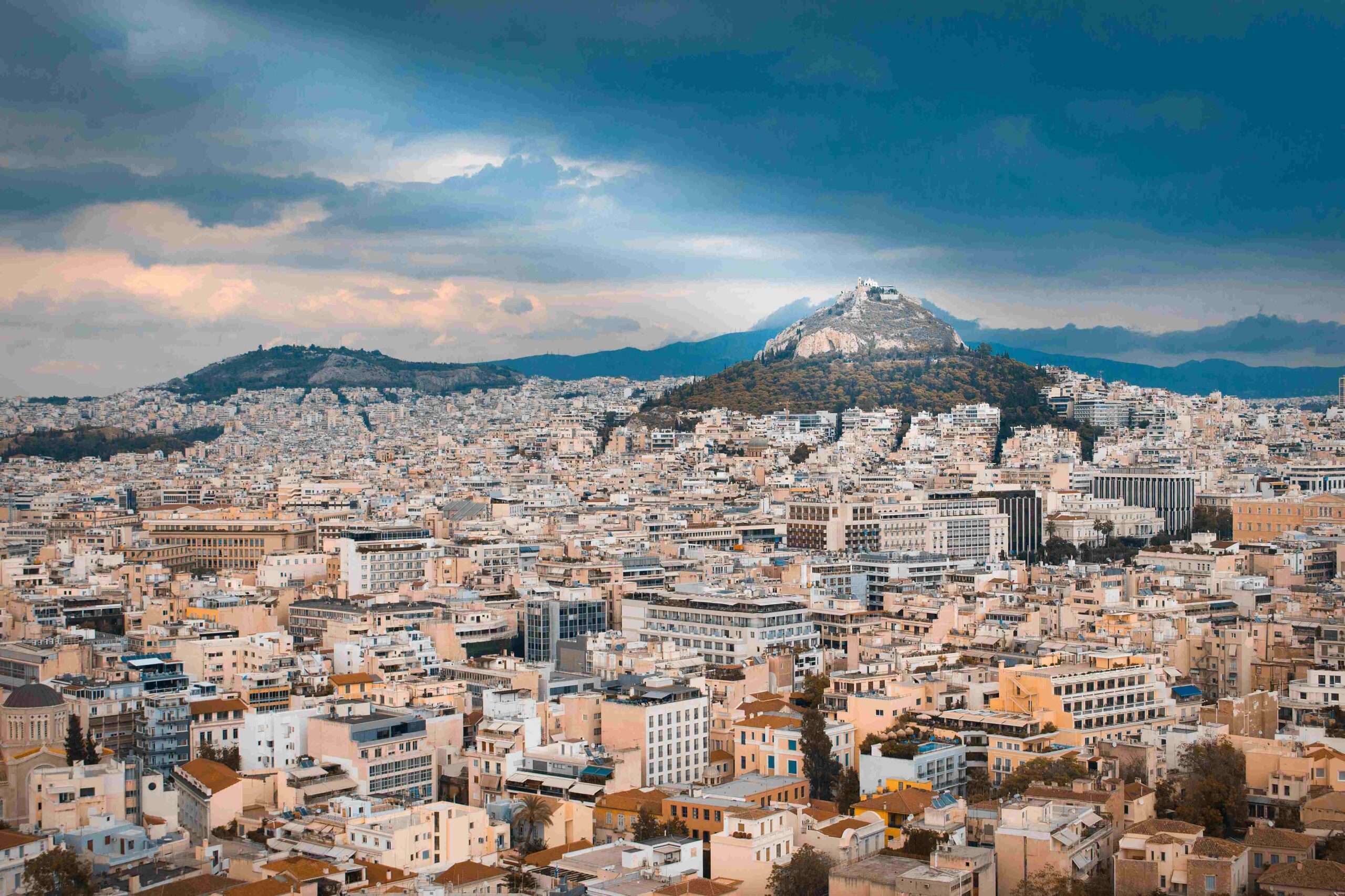 Athens Stopover Package