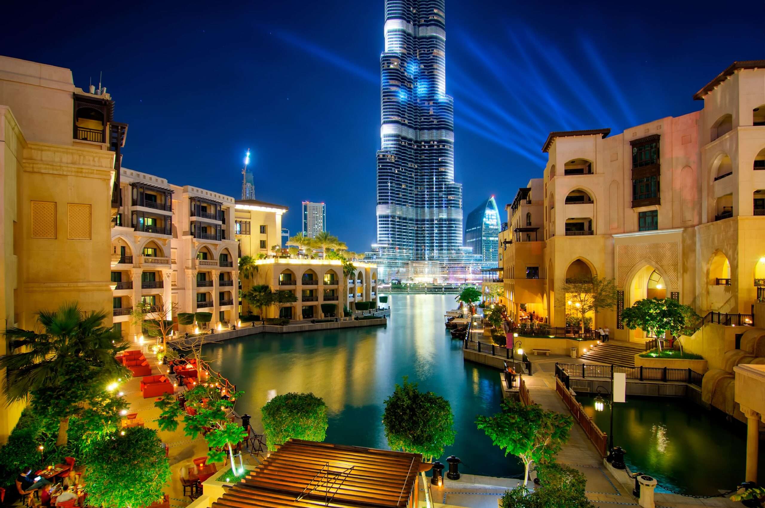 Grand Dubai