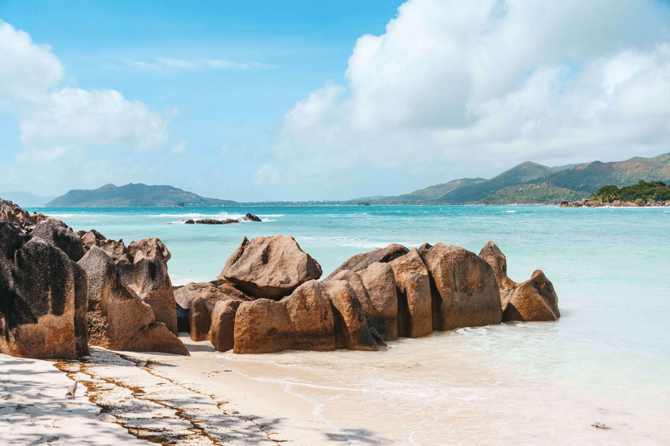 Charming Seychelles