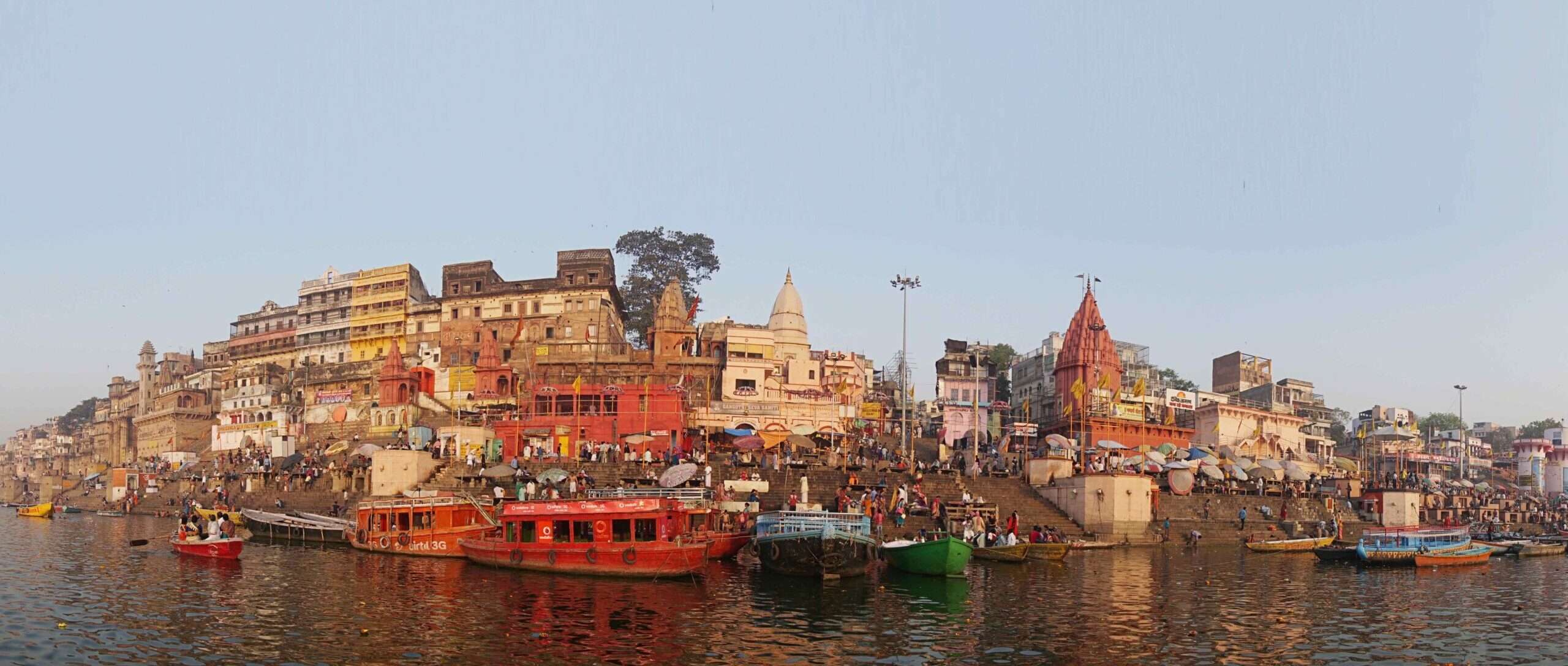 Varanasi Short Break