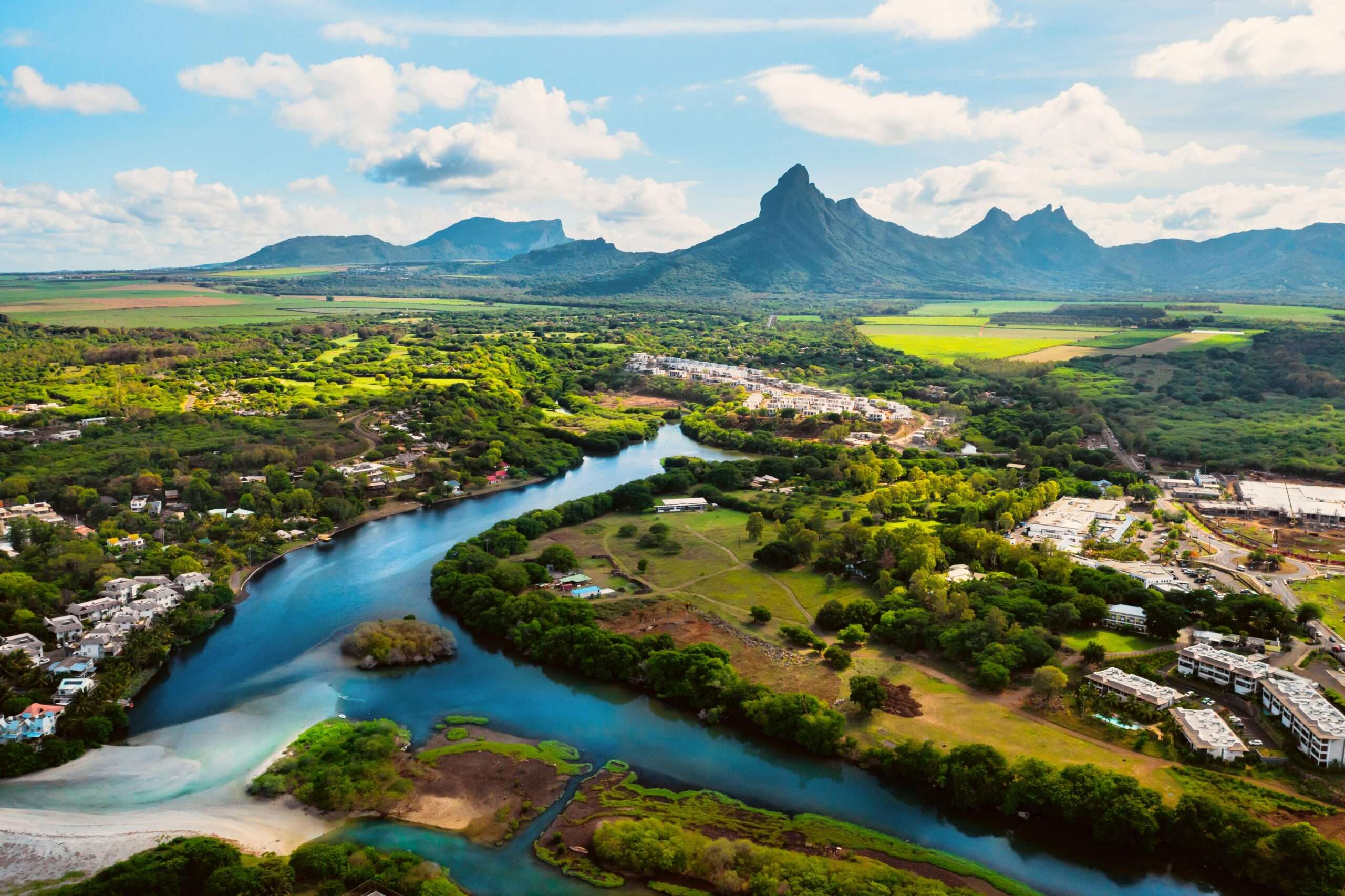 Fascinating Mauritius with Anelia Resort and Spa