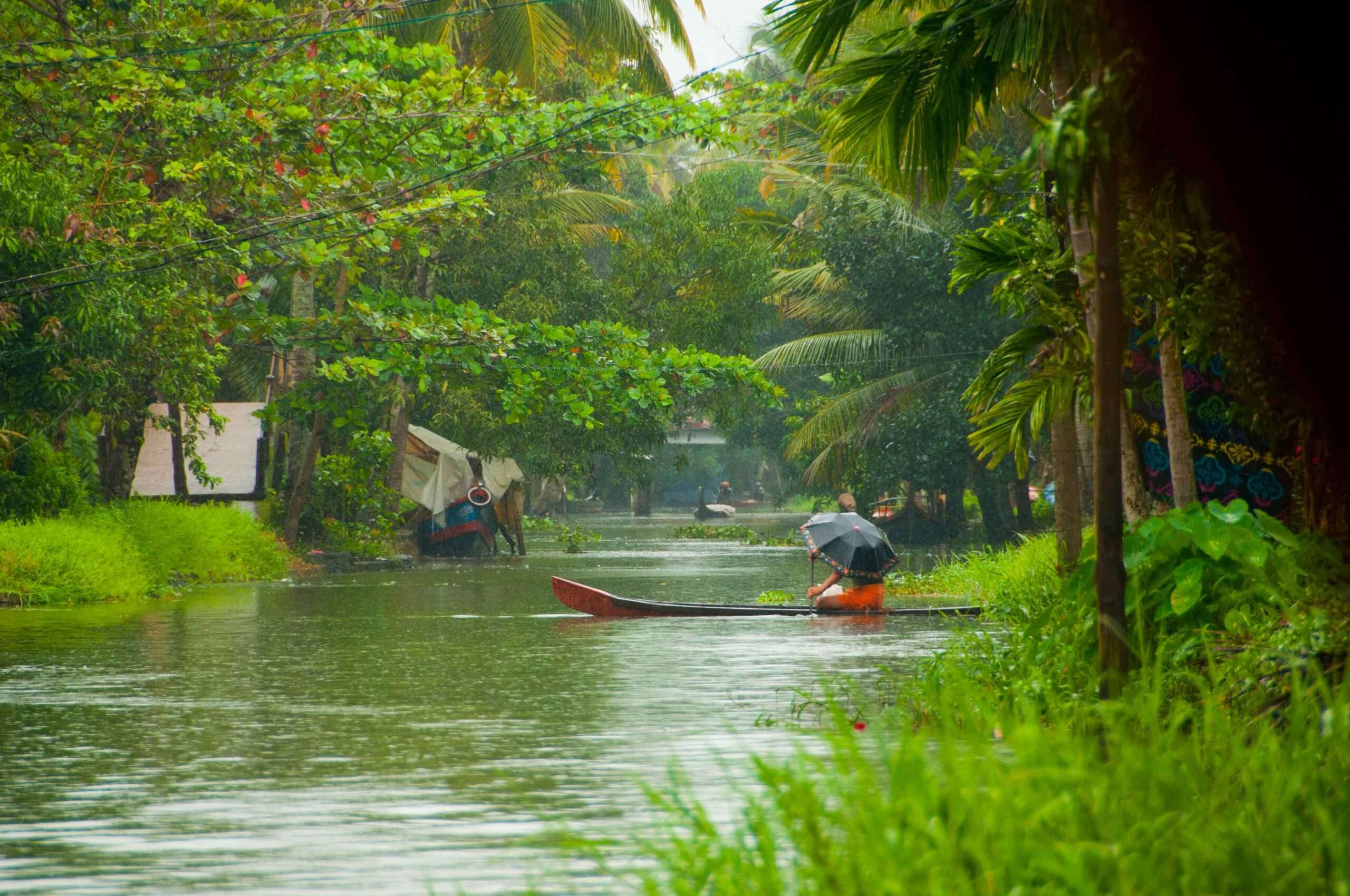 Traditional Kerala