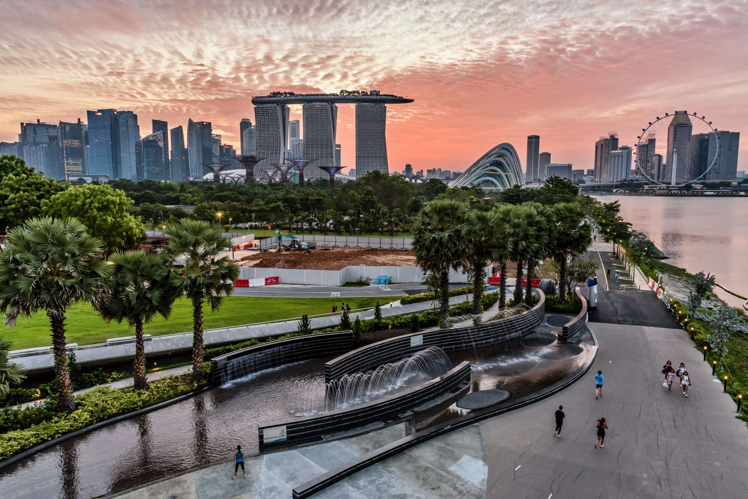 Magnificient singapore