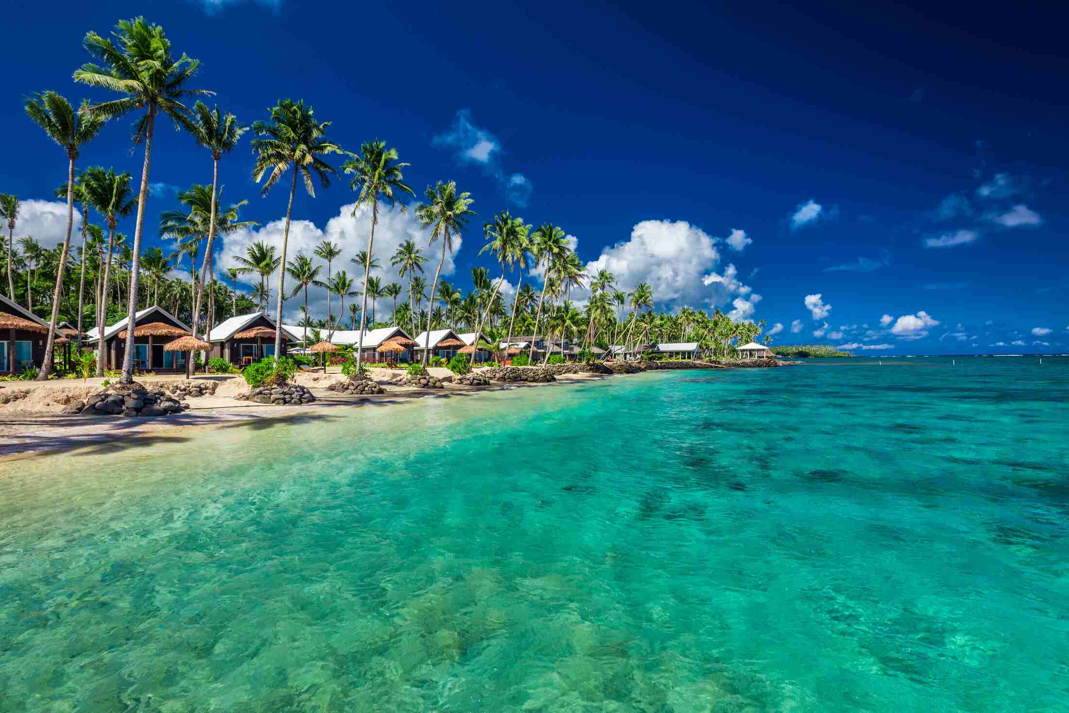 Fantastic Fiji with Mercure Hotel Nadi