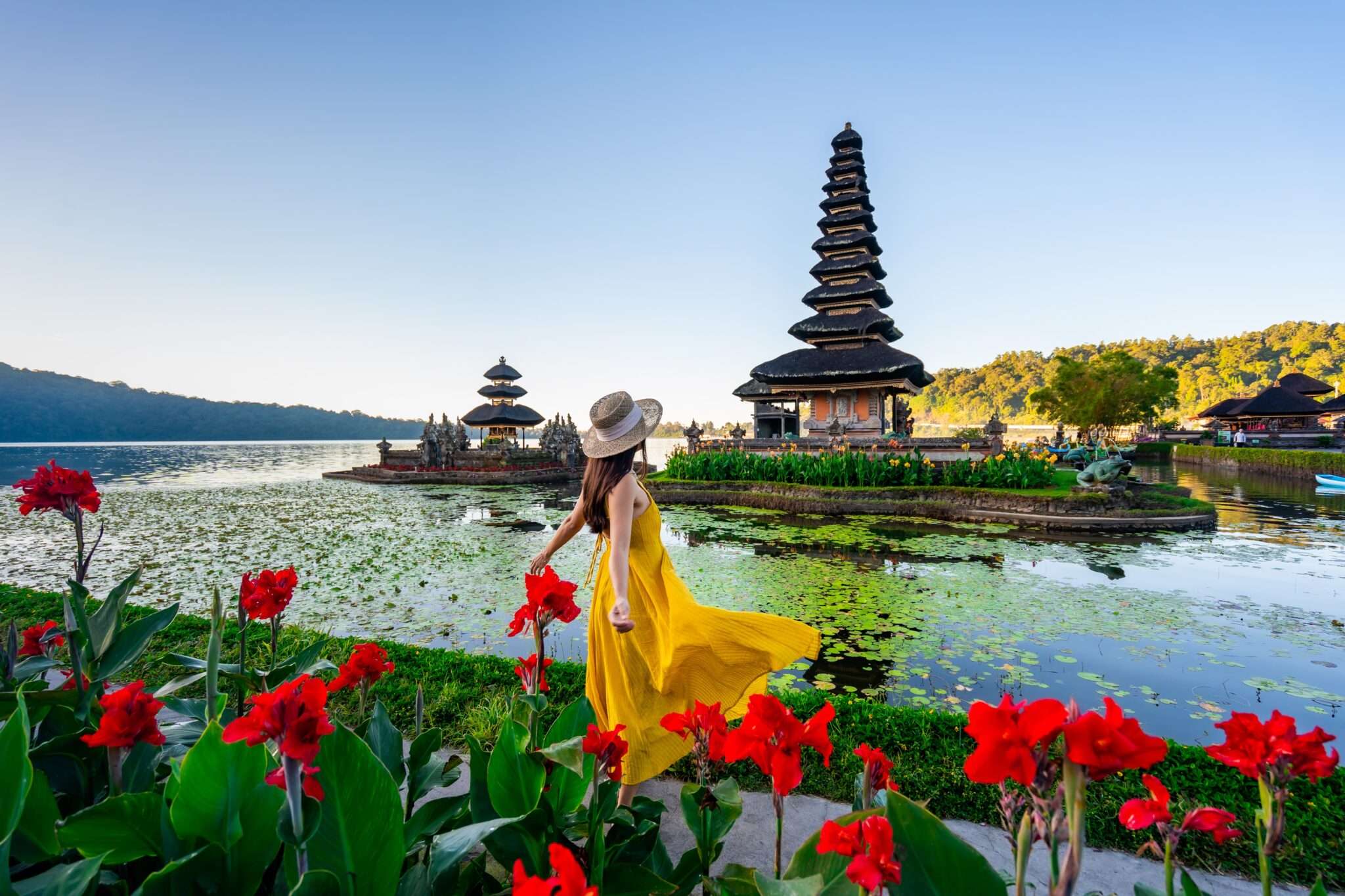 Blissful Bali with Malaysia