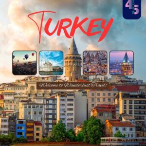 Turkey 4N5D